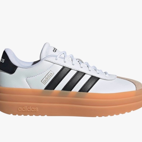 Adidas VL Court Bold Platform Sneaker - Women's
New, never worn - Picture 8 of 8